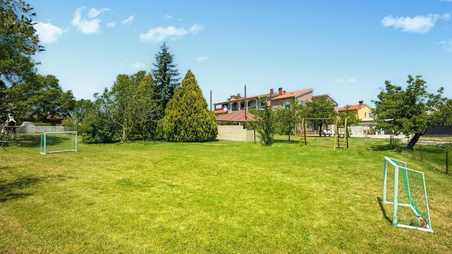 Villa Lara Hreljići 克罗地亚