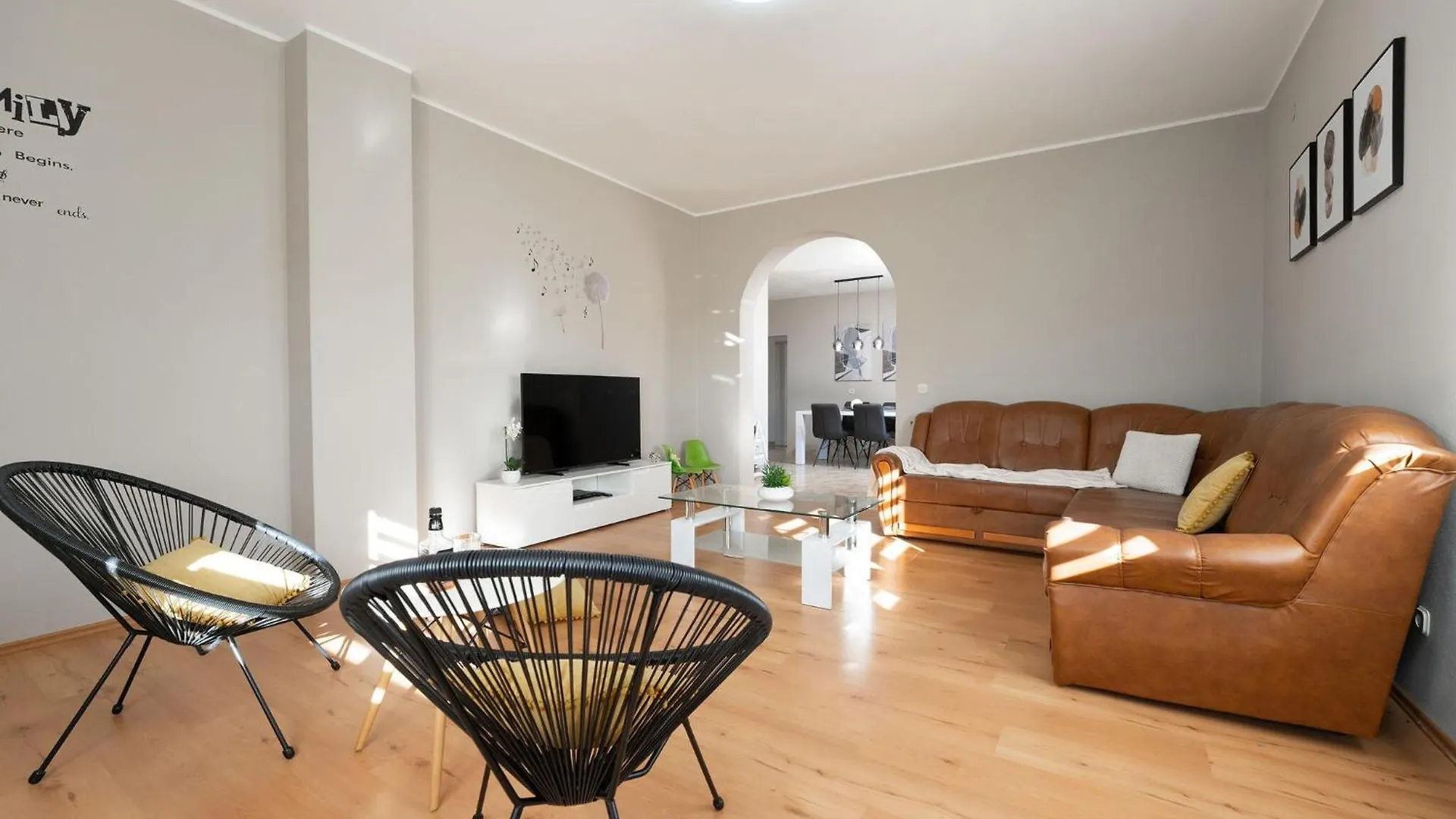 度假居 Villa Lara Hreljići