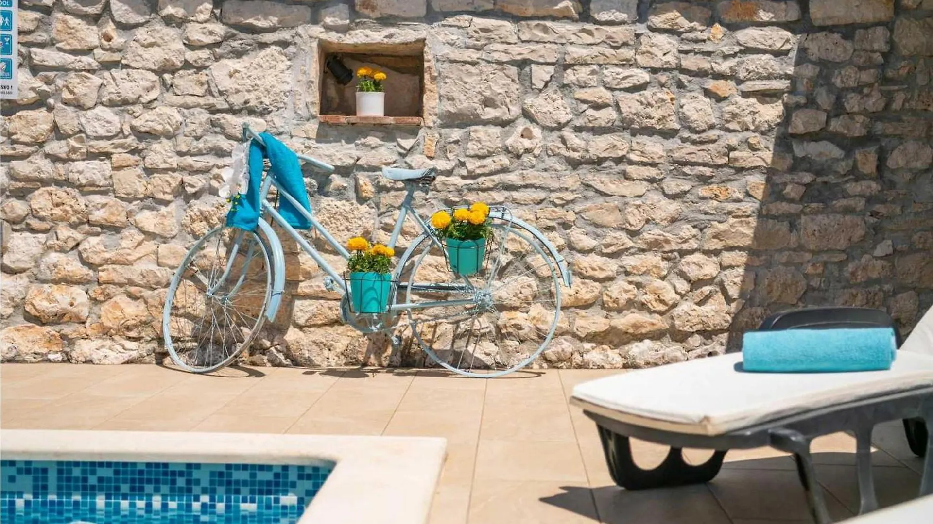 Villa Lara Hreljići 度假居