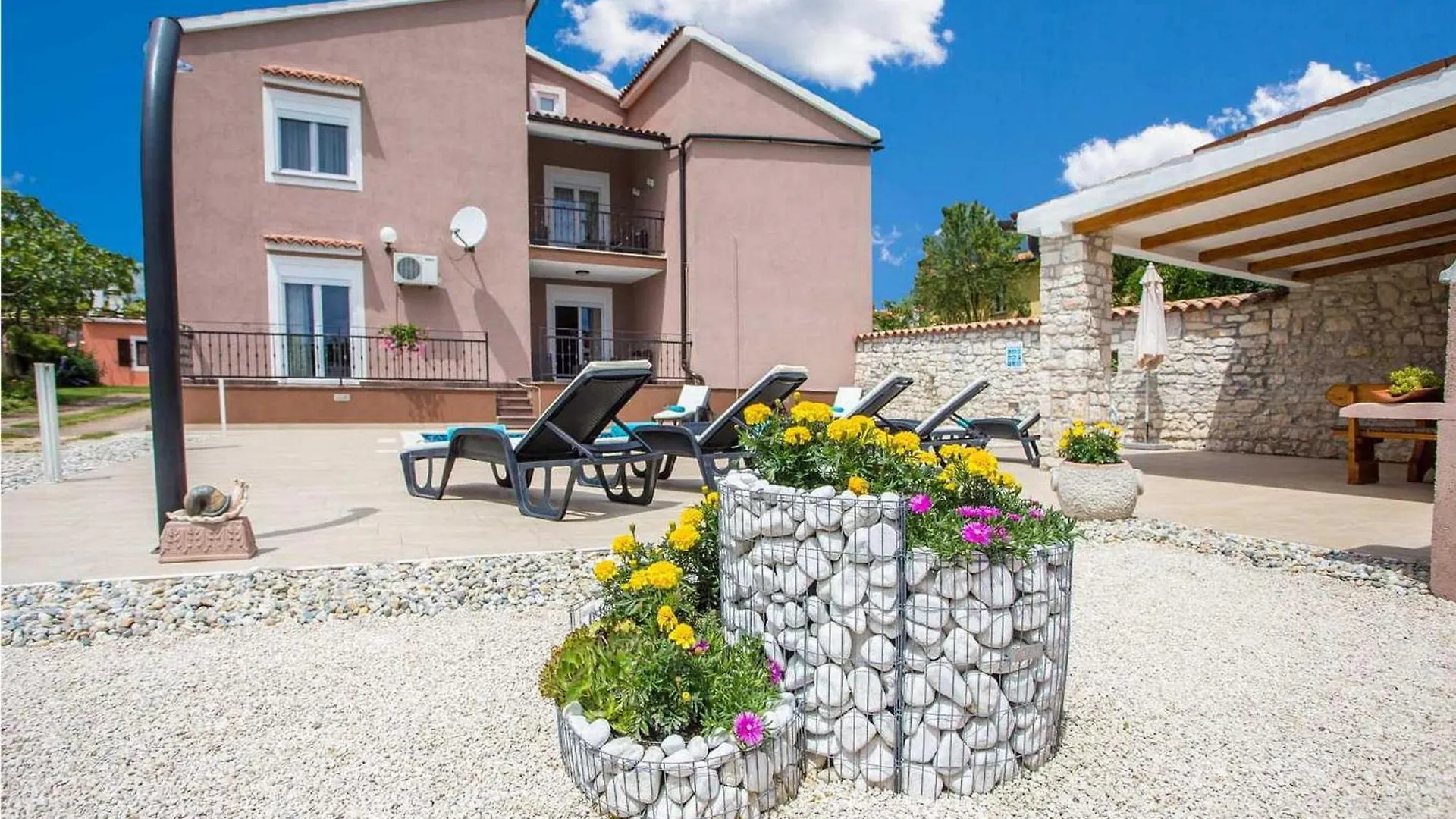 度假居 Villa Lara Hreljići